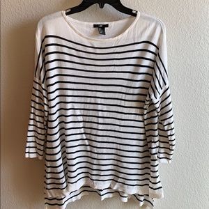 H&M Thin oversized Sweater